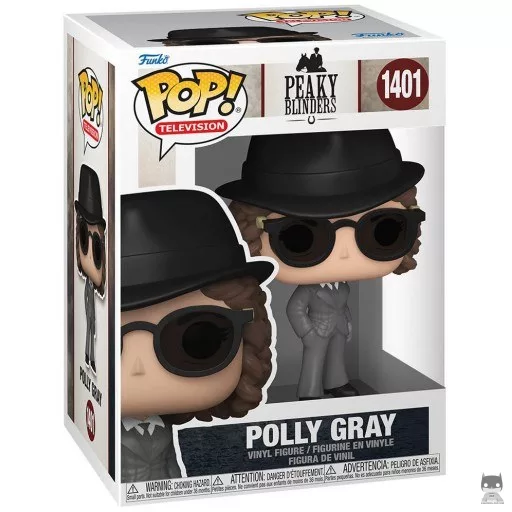Polly Gray Funko Pop! figure (Peaky Blinders)