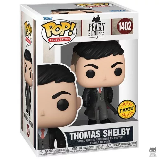 Thomas Shelby (Chase) Funko Pop! figure (Peaky Blinders)