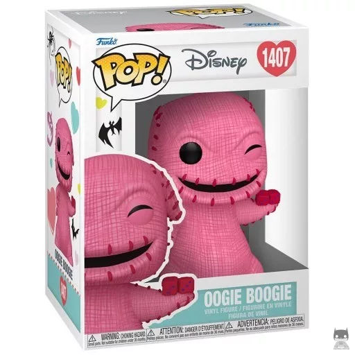 Oogie Boogie Funko Pop! figure (The Nightmare Before Christmas)