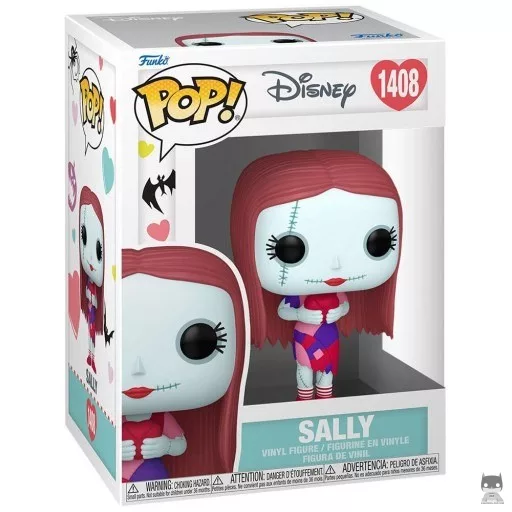 Sally Funko Pop! figure (Sally Skellington)
