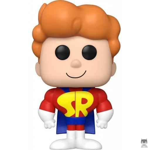 Rocky Funko Pop! figure (Schoolhouse Rock !)