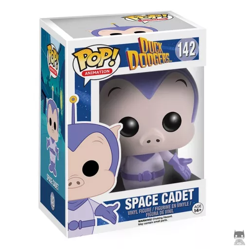 Space Cadet Funko Pop! figure (Looney Tunes)