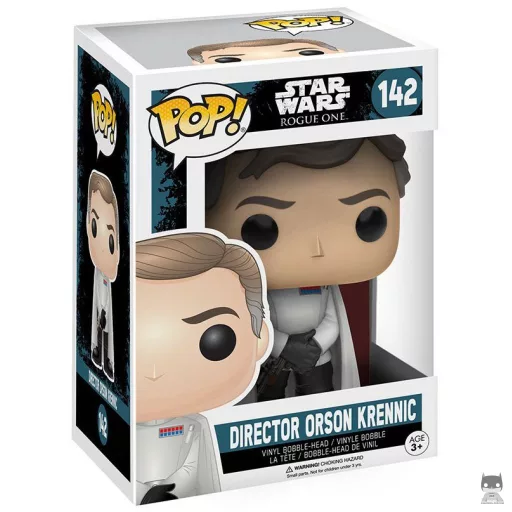 Director Orson Krennic Funko Pop! figure (Rogue One: A Star Wars Story)