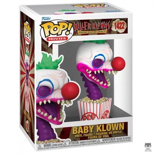 Baby Klown Funko Pop! figure (Killer Klowns from Outer Space)