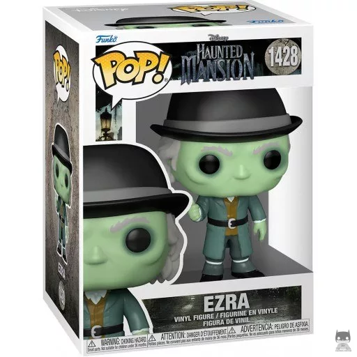 Ezra Funko Pop! figure (Haunted Mansion)