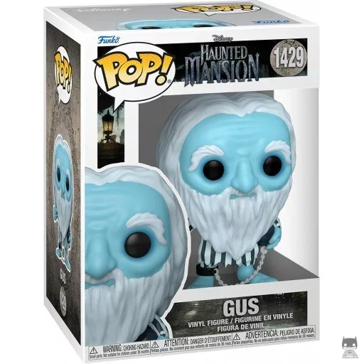 Gus Funko Pop! figure (Haunted Mansion)