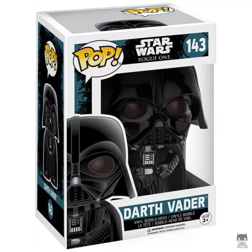 Darth Vader Funko Pop! figure (Rogue One: A Star Wars Story)