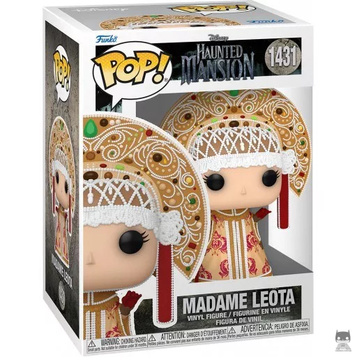 Madame Leota Funko Pop! figure (Haunted Mansion)
