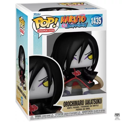 Orochimaru (Akatsuki) Funko Pop! figure (Naruto Shippuden)