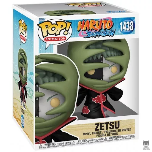 Zetsu (Supersized) Funko Pop! figure (Naruto Shippuden)