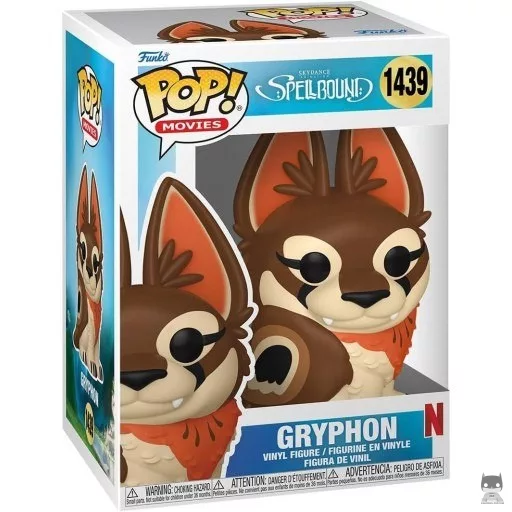 Gryphon Funko Pop! figure (Spellbound)