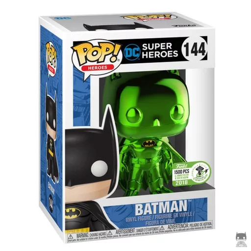 Batman (Emerald) Funko Pop! figure (Batman)