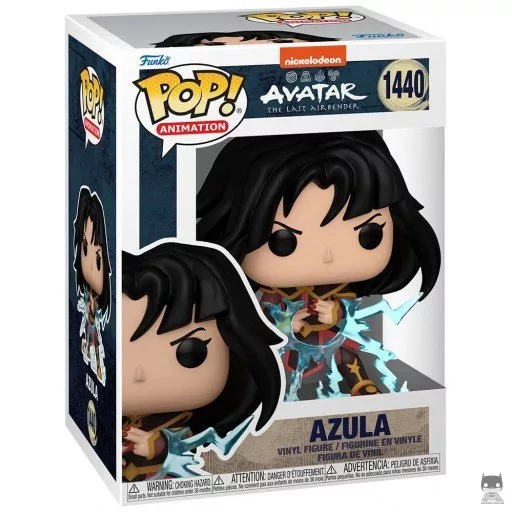 Azula Funko Pop! figure (Avatar: The Last Airbender)