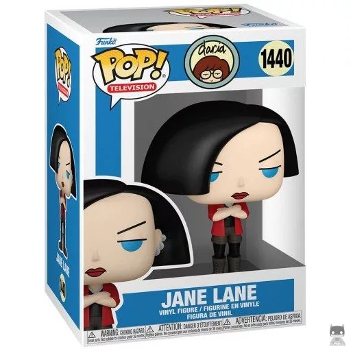 Jane Lane Funko Pop! figure (Daria)