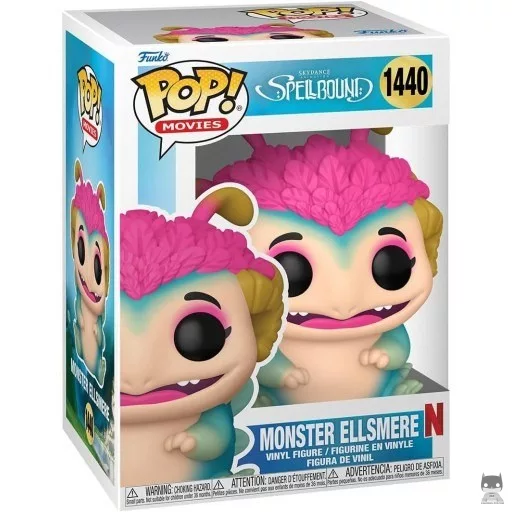Monster Ellsmere Funko Pop! figure (Spellbound)