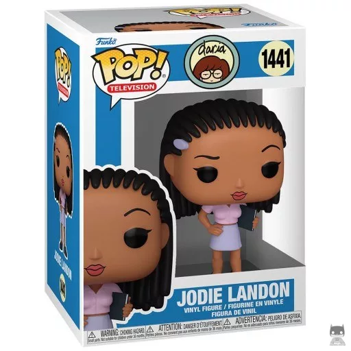 Jodie Landon Funko Pop! figure (Daria)