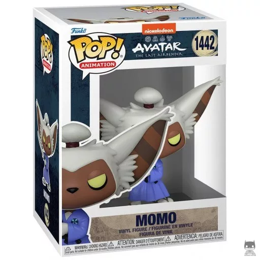 Momo Funko Pop! figure (Momo)