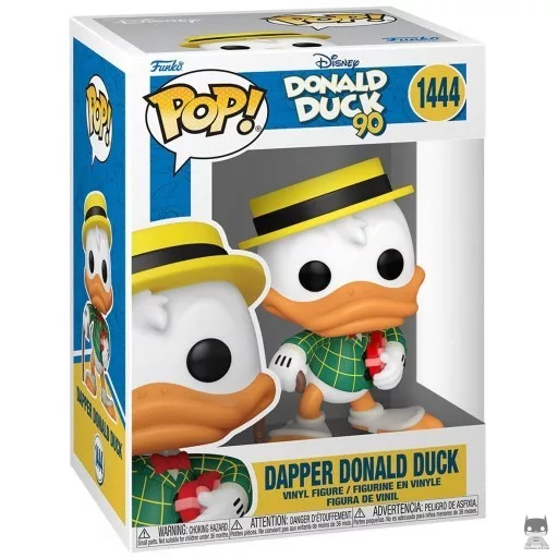 Dapper Donald Duck Funko Pop! figure (Donald Duck)