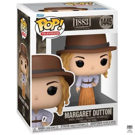Margaret Dutton Funko Pop! figure (1883)