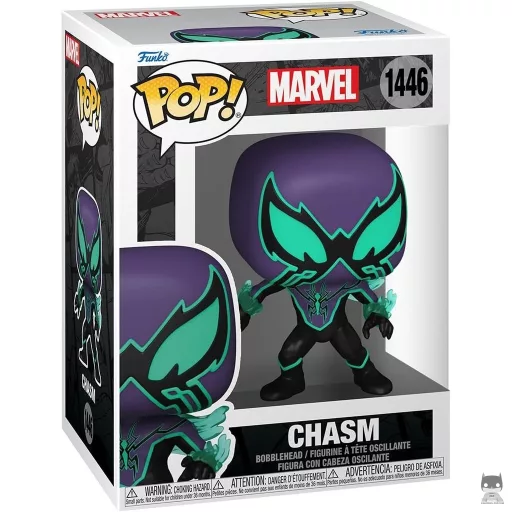 Chasm Funko Pop! figure (Chasm (Ben Reilly))