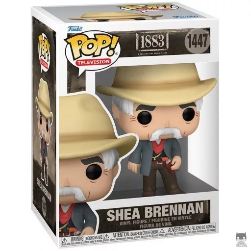 Shea Brennan Funko Pop! figure (1883)