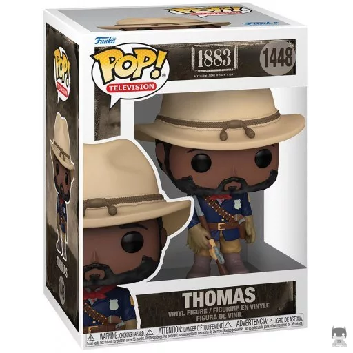 Thomas Funko Pop! figure (1883)