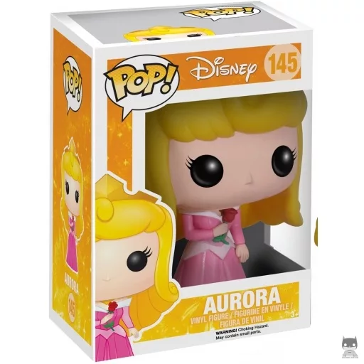 Aurora Funko Pop! figure (Sleeping Beauty)