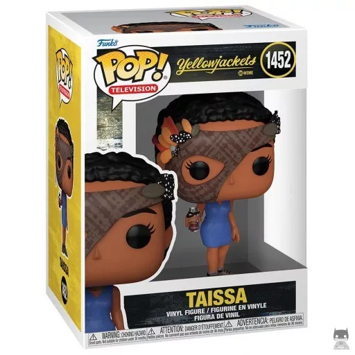 Taissa Funko Pop! figure (Yellowjackets)