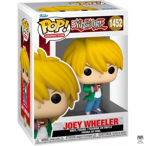 Joey Wheeler Funko Pop! figure (Yu-Gi-Oh!)