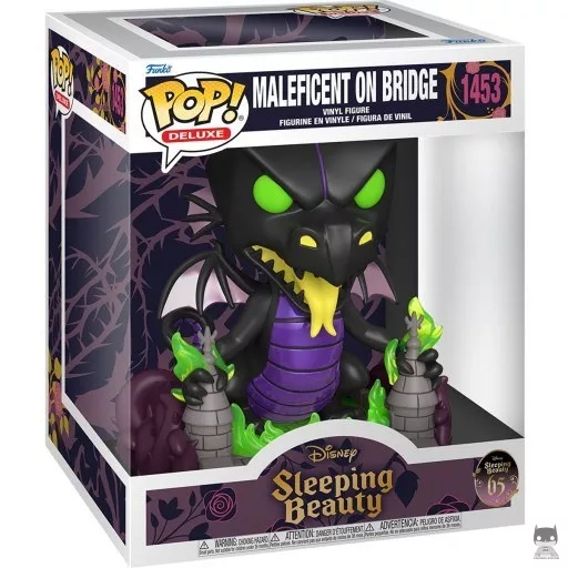 Maleficent on Bridge Funko Pop! figure (Sleeping Beauty)