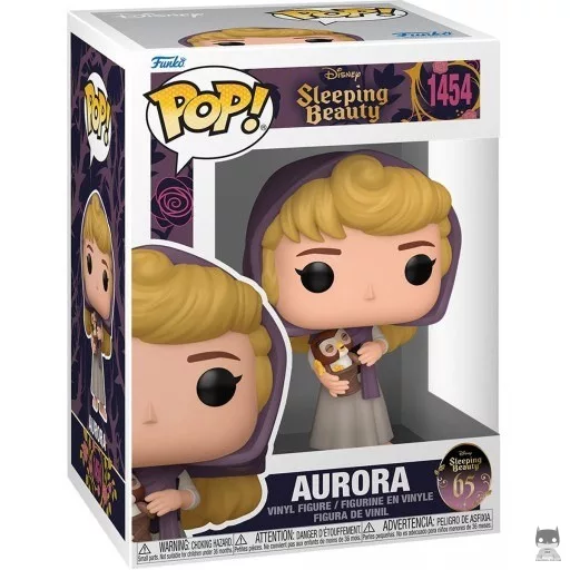 Aurora Funko Pop! figure (Sleeping Beauty)