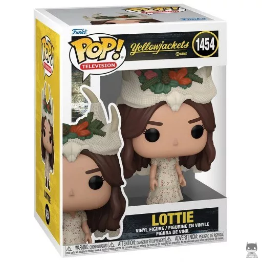 Lottie Funko Pop! figure (Yellowjackets)