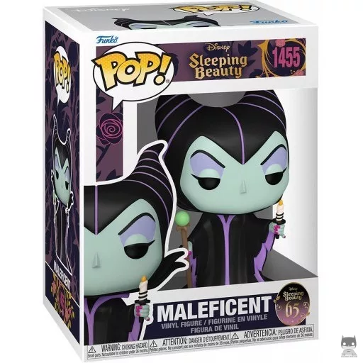 Maleficent Funko Pop! figure (Sleeping Beauty)