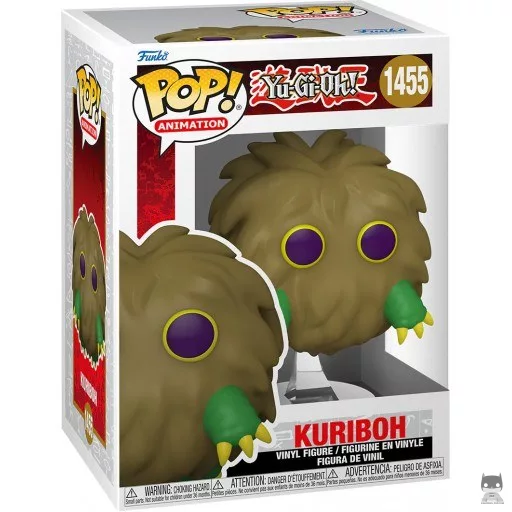 Kuriboh Funko Pop! figure (Yu-Gi-Oh!)