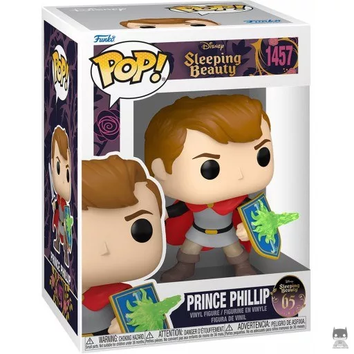 Prince Philip Funko Pop! figure (Sleeping Beauty)