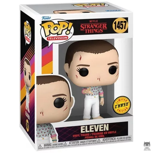 Eleven (Chase) Funko Pop! figure (Stranger Things)