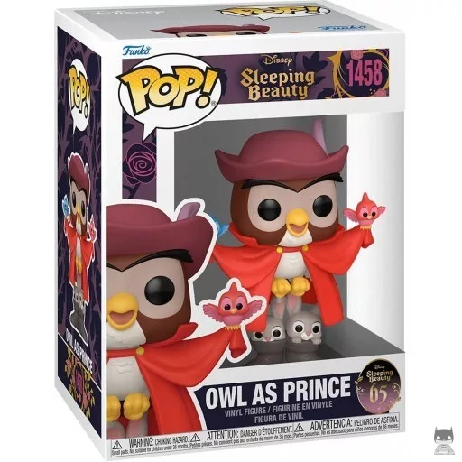 Owl As Prince Funko Pop! figure (Sleeping Beauty)