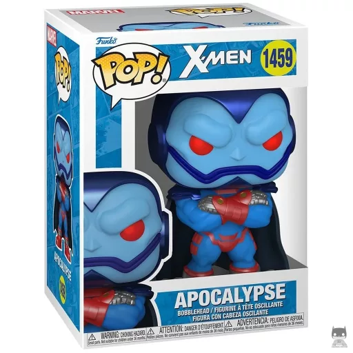 Apocalypse Funko Pop! figure (Apocalypse)