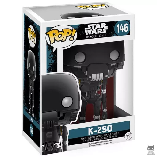 K-2SO Funko Pop! figure (Rogue One: A Star Wars Story)
