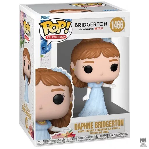 Daphne Bridgerton Funko Pop! figure (Bridgerton)