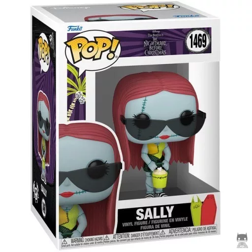 Sally (Beach) Funko Pop! figure (Sally Skellington)