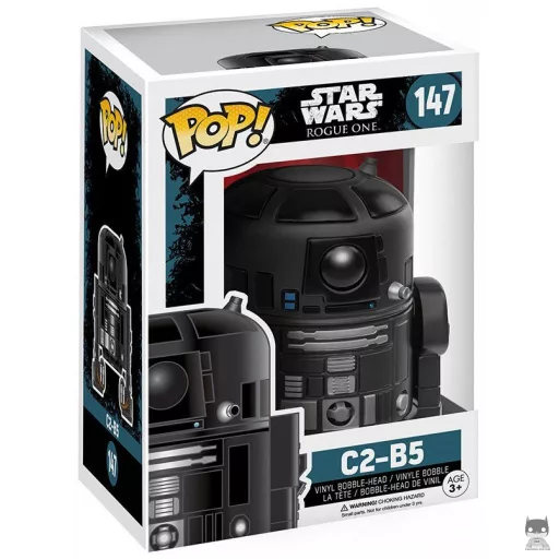 C2-B5 Funko Pop! figure (Rogue One: A Star Wars Story)