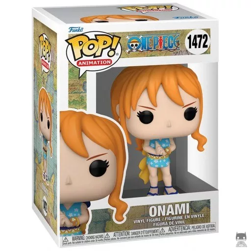 Onami Funko Pop! figure (Nami)