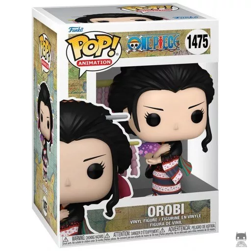 Orobi Funko Pop! figure (One Piece)