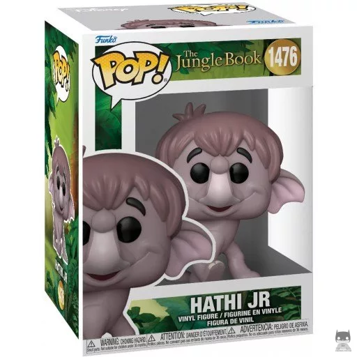 Hathi Jr Funko Pop! figure (Jungle Book)