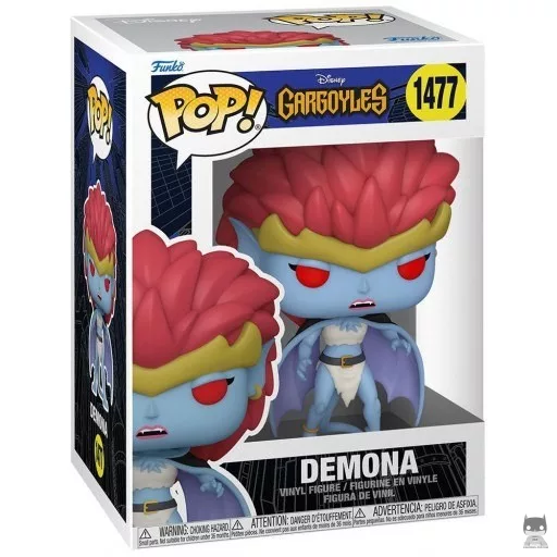 Demona Funko Pop! figure (Gargoyles)