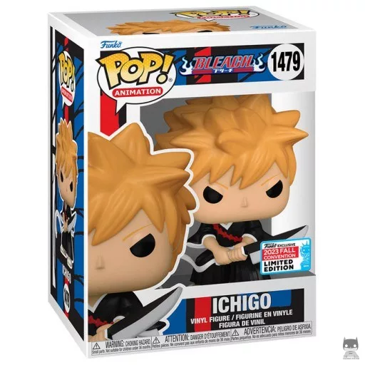 Ichigo Kurosaki Funko Pop! figure (Bleach)