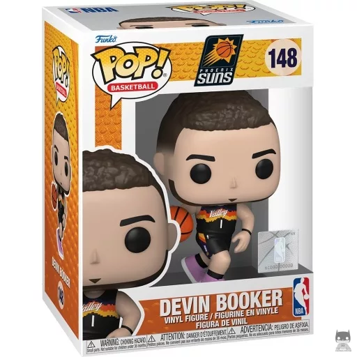 Devin Booker Funko Pop! figure (NBA)