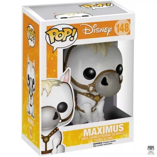 Maximus Funko Pop! figure (Tangled)