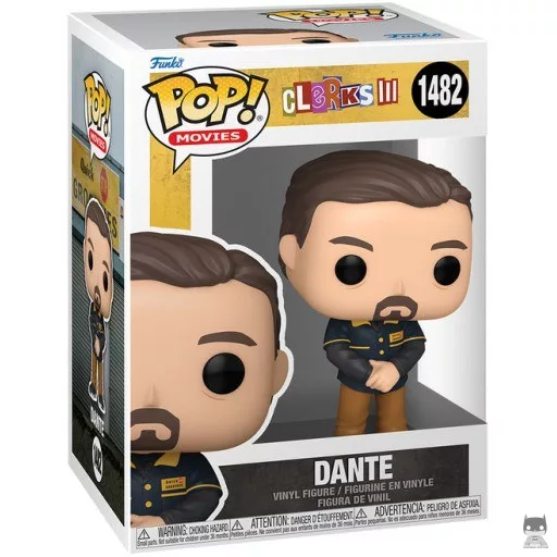 Dante Funko Pop! figure (Clerks 3)
